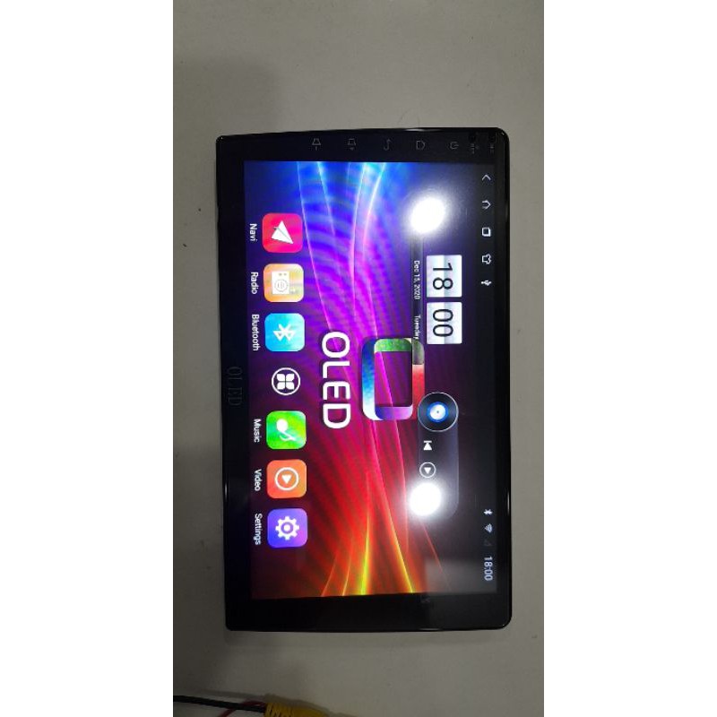 MÀN HÌNH ANDROID CAO CẤP SIM4G RAM 2 ROM 32 OLED & SmartAVN