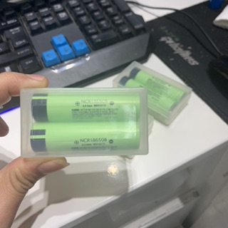 Pin 18650 panasonic 3400mAh mới 100%