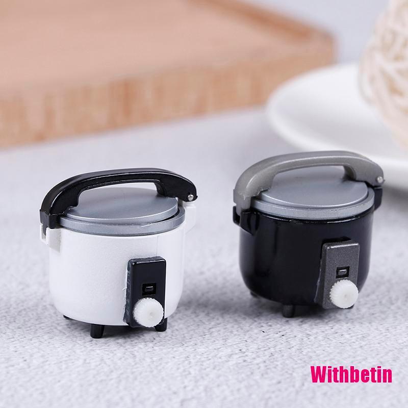 Nồi Hấp Mini Tỉ Lệ 1: 12 Cho Nhà Búp Bê