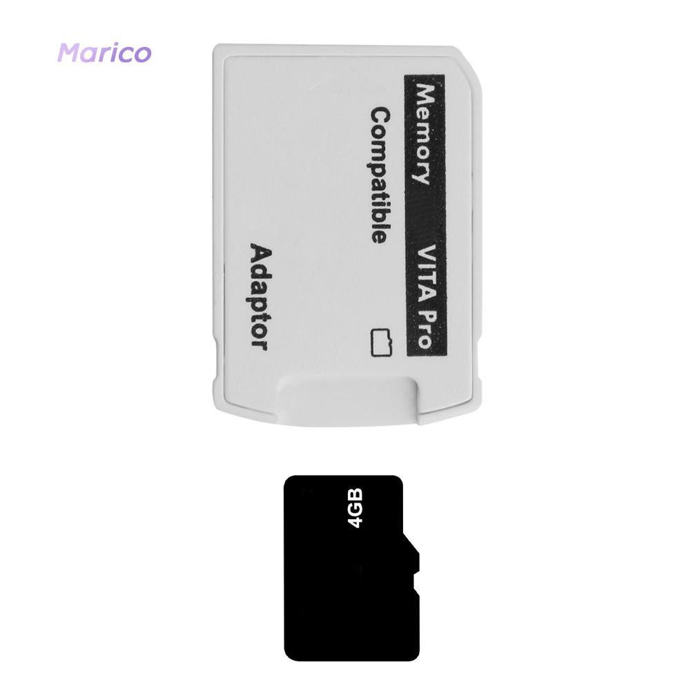 Thẻ Nhớ Micro Sd Ma-v5.0 Sd2vita Psvita Cho Máy Chơi Game Ps Vita Sd 1000 / 2000