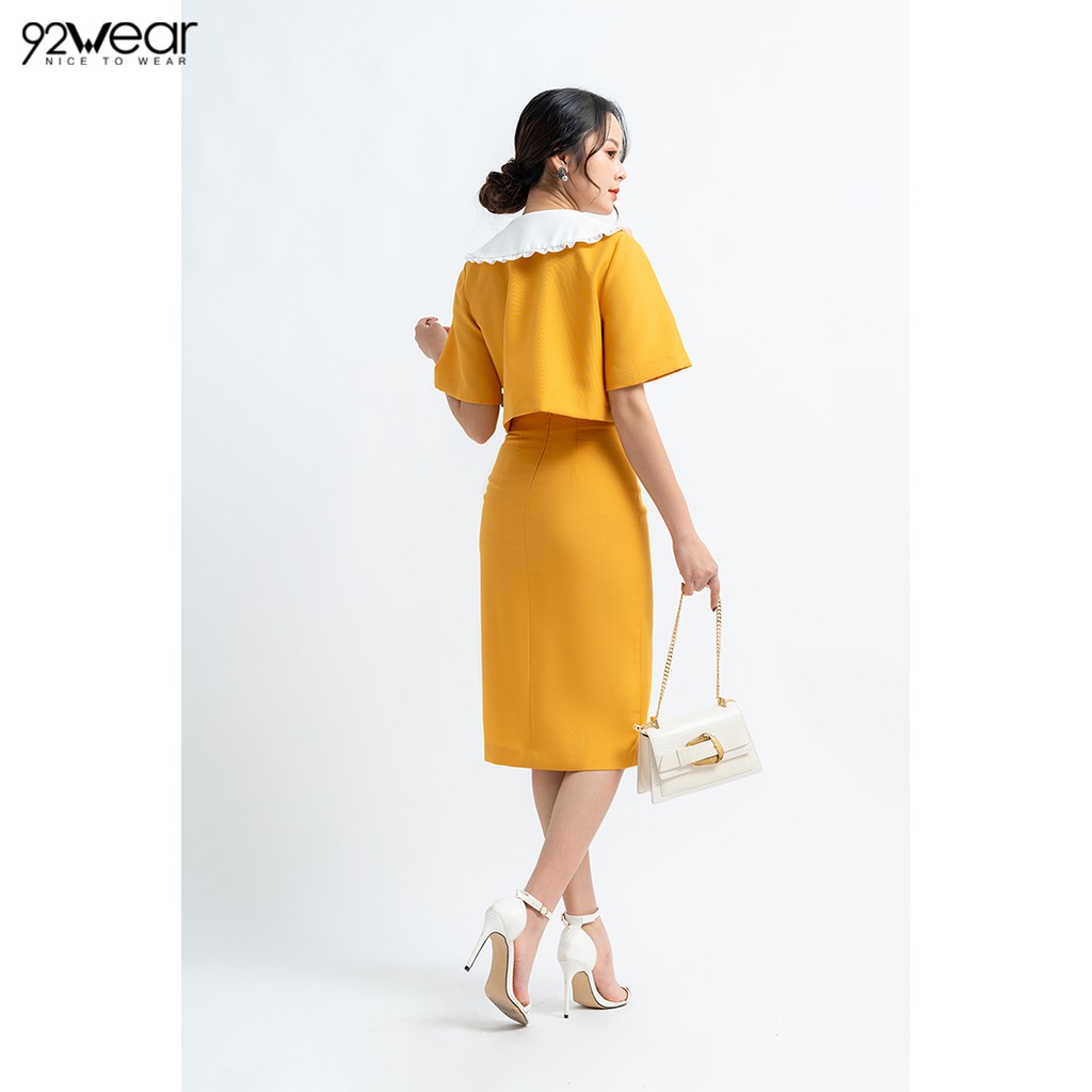 Chân váy dài vạt tròn JDW0691 - 92WEAR | BigBuy360 - bigbuy360.vn