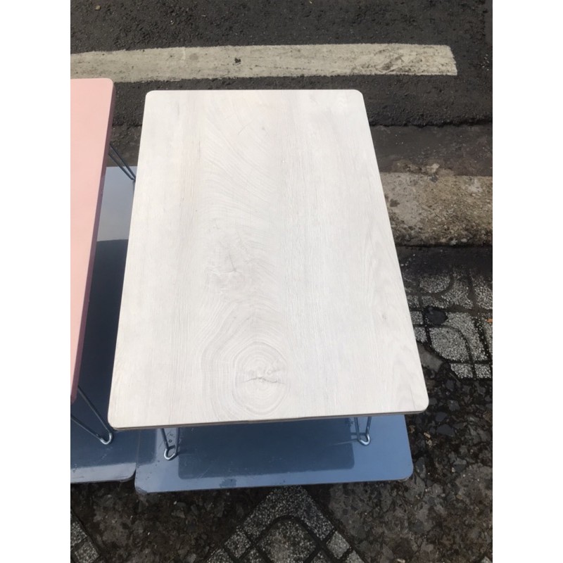 BÀN XẾP HỌC SINH VÂN GỖ  40*60 | BigBuy360 - bigbuy360.vn