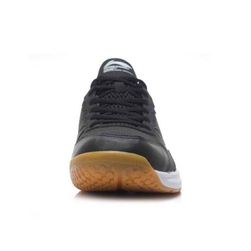 Giày cầu lông Lining AYTR019-2 dành cho nam bền bỉ siêu hot màu đen