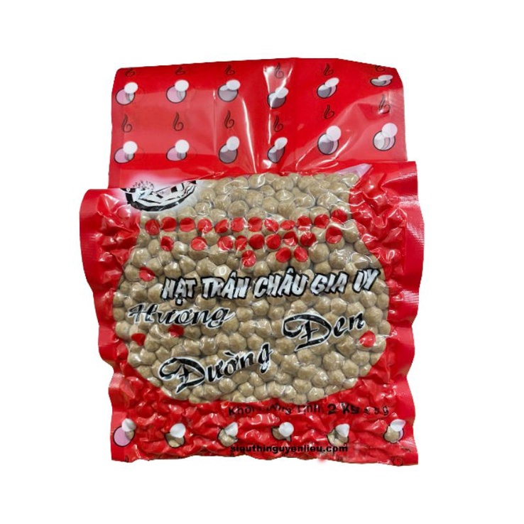 Trân châu đen Gia Uy bịch 2kg