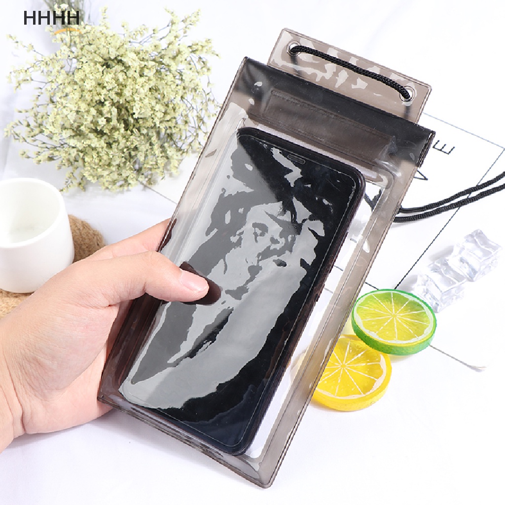 Túi Đựng Điện Thoại 3 Tầng Chống Thấm Nước Tiện Lợi Khi Đi Du