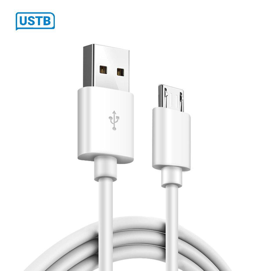 Dây Cáp Dữ Liệu/Sạc Nhanh Suntaiho Dành Cho Android VIVO Cổng Micro USB/ 1m / 2m / 3m