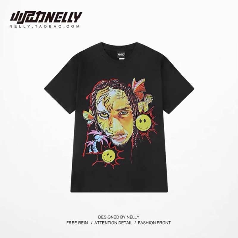 Áo phông nelly heybig sale avatar