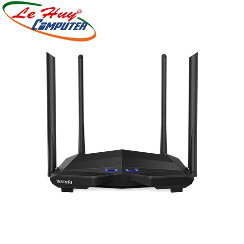 Router Tenda AC10 V3 Tốc độ AC1200Mbps