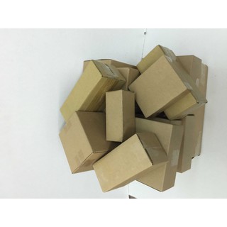 Hộp carton 18x13.5x5.5, số lượng: 45 hộp_Le Anh carton