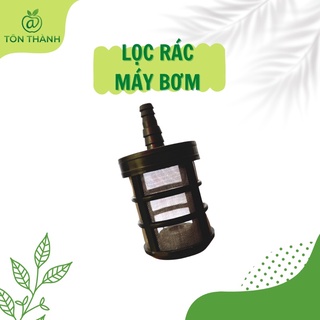 Lọc rác máy bơm mini bơm áp lực