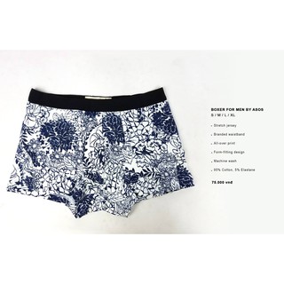 Quần boxer nam ASOS