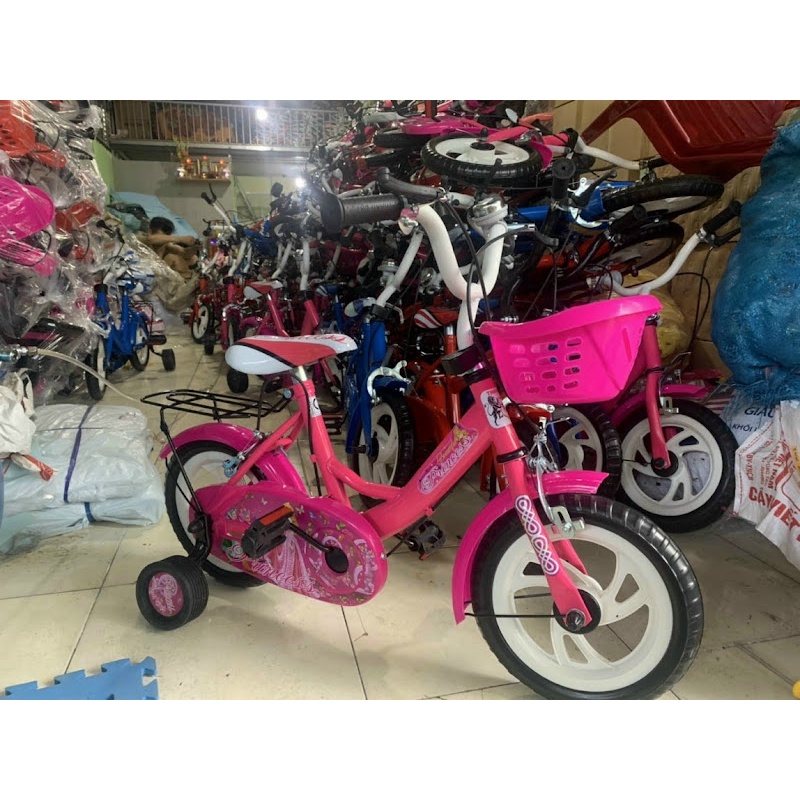 xe đạp 14 inch trẻ em