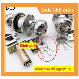 Phôi chìa khóa tay nắm tròn, khóa đấm việt tiệp/khoá 909