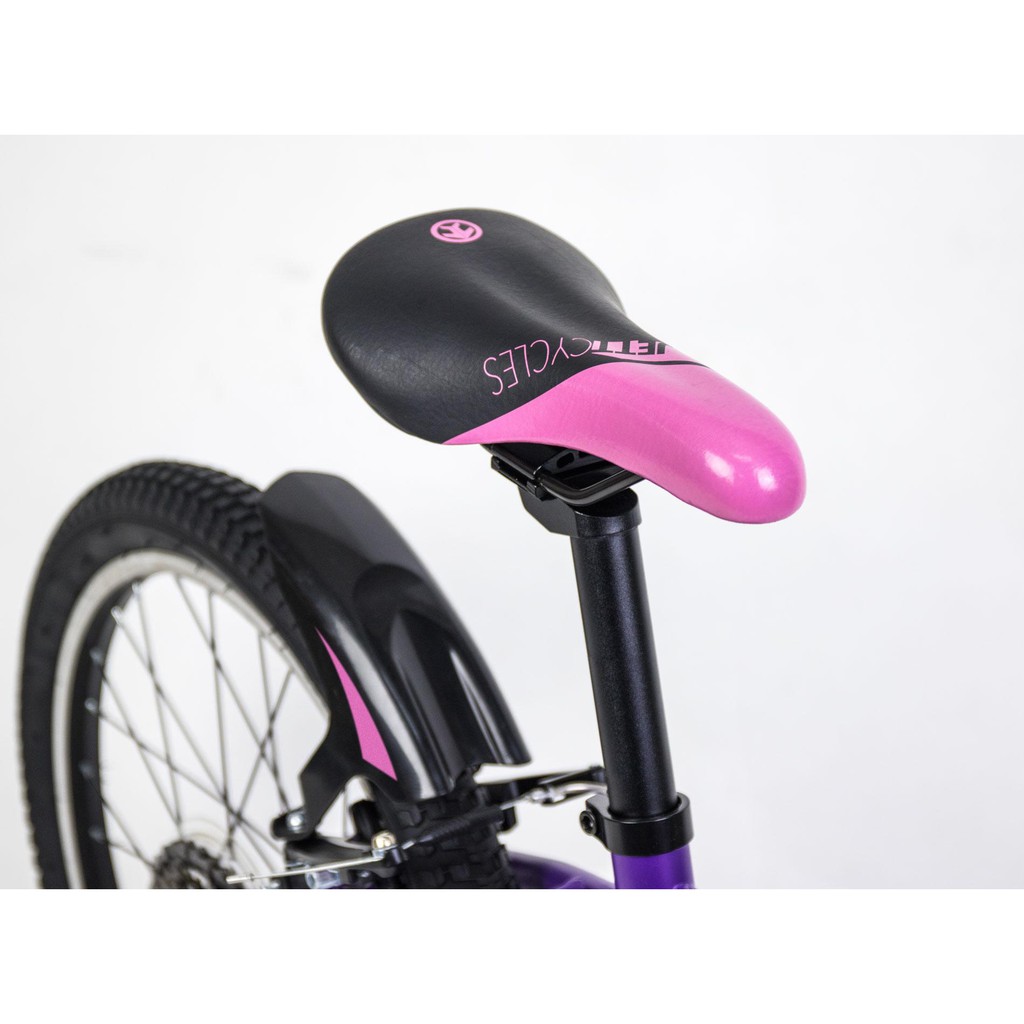 [CHÍNH HÃNG] XE ĐẠP TRẺ EM JETT CYCLES VIOLET (MÀU TÍM)