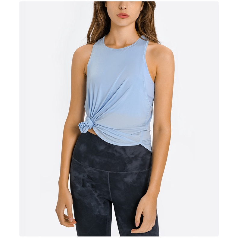 Áo tập liền bra Lululemon Ignite Tank - Áo tập thể thao Lulu 2 trong 1