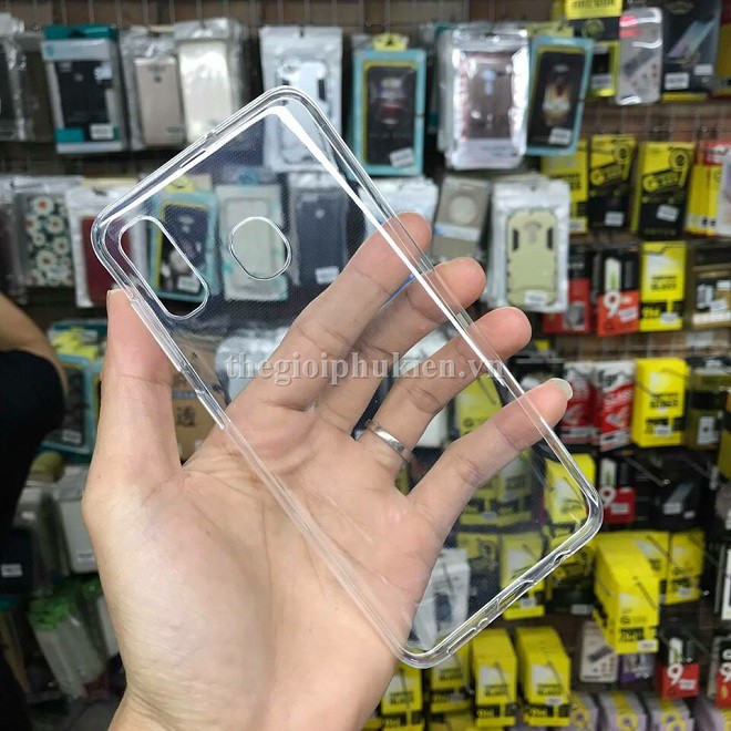 Ốp lưng silicon dẻo trong suốt SamSung Galaxy A20 siêu mỏng 0 | BigBuy360 - bigbuy360.vn