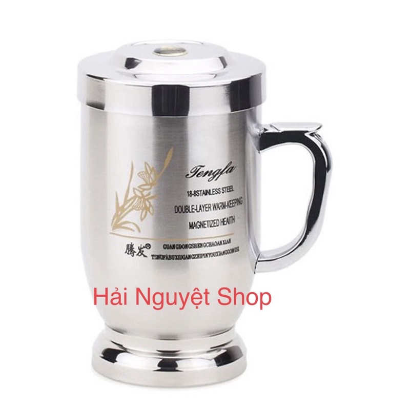 Ca giữ nhiệt inox 500ml
