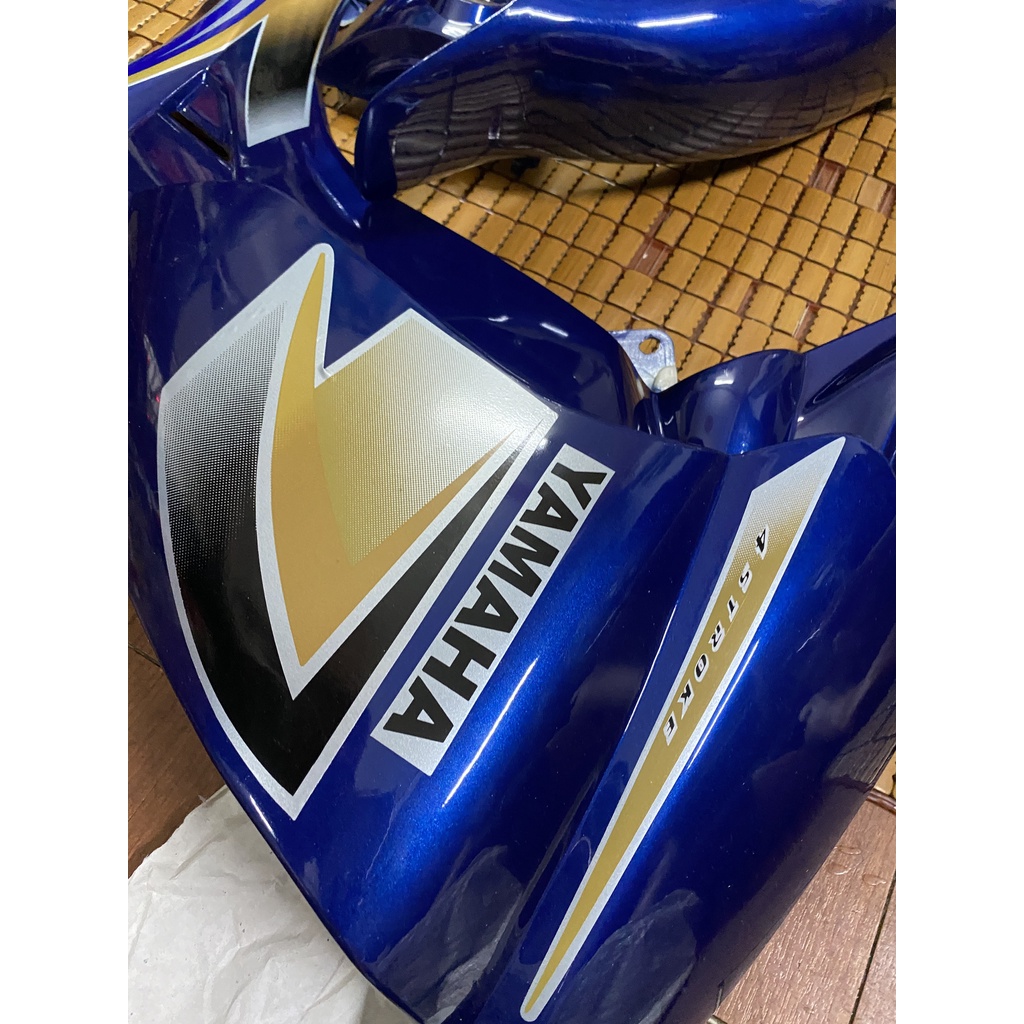 Dàn áo Jupiter V hàng Việt Nam loại 1 màu Dương