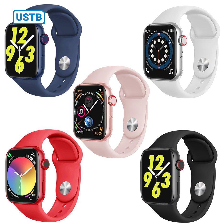 Đồng Hồ Thông Minh Md18 Kết Nối Bluetooth Hỗ Trợ Định Vị Gps