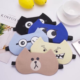Bịt mắt siêu cute