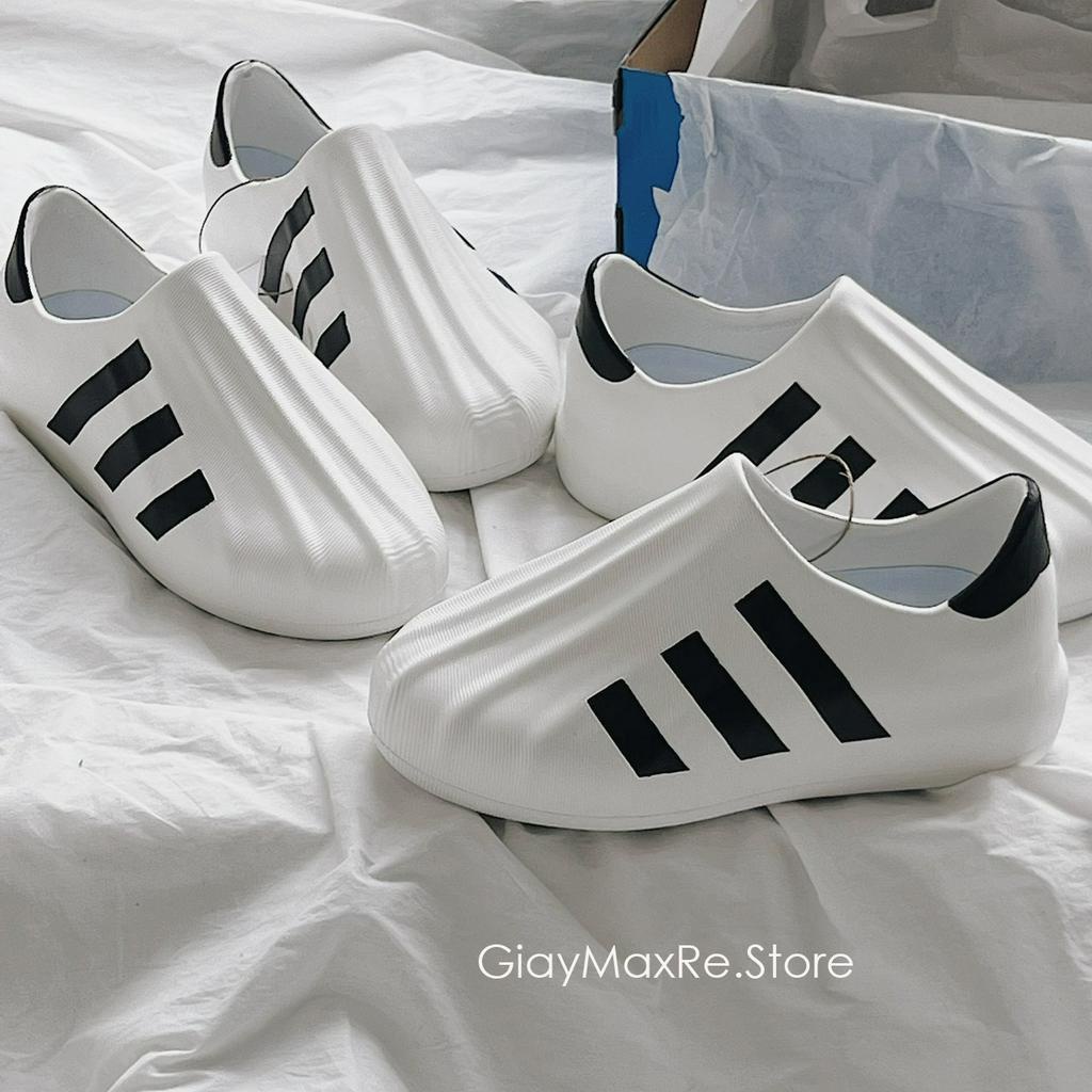 Giày Sneaker Adida's Adifom Superstar White Black- Sneaker Adifom Trắng Đen Cổ Thấp Cực Xinh Chuẩn Hàng Cao Cấp Full Box