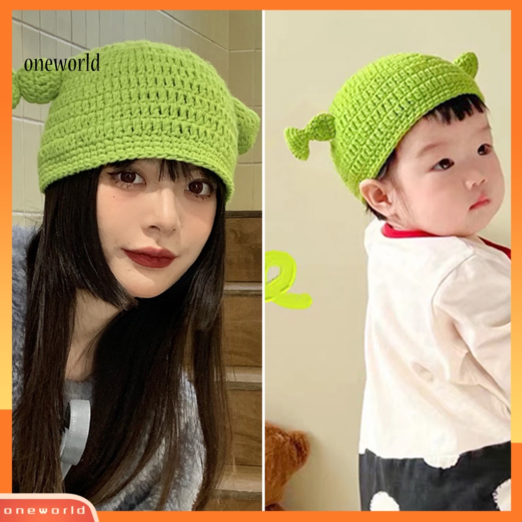 Mũ Len Giữ Ấm Mùa Đông Chống Rách Dành Cho Nữ