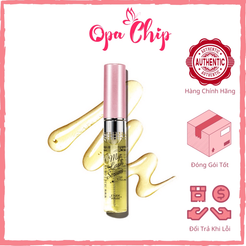 Tinh Chất Dưỡng Mi Etude House My Lash Serum 9g