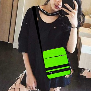 Túi đeo chéo nữ nam unisex Hàn quốc thời trang BEE GEE 075 hot trend 2020 chong tham nuoc