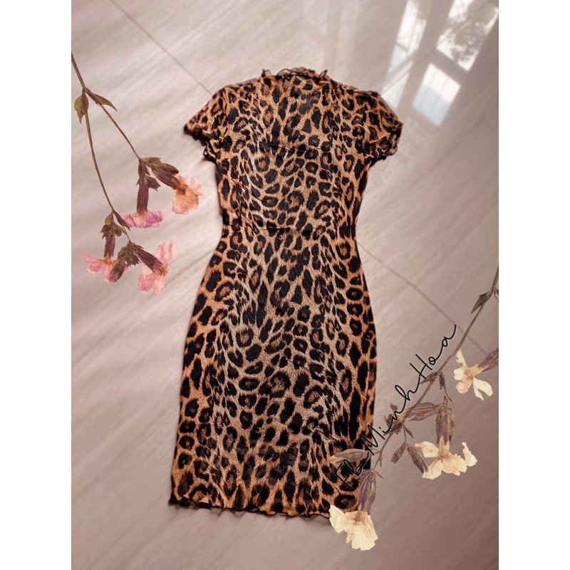 Váy beo F21 body dư xịn