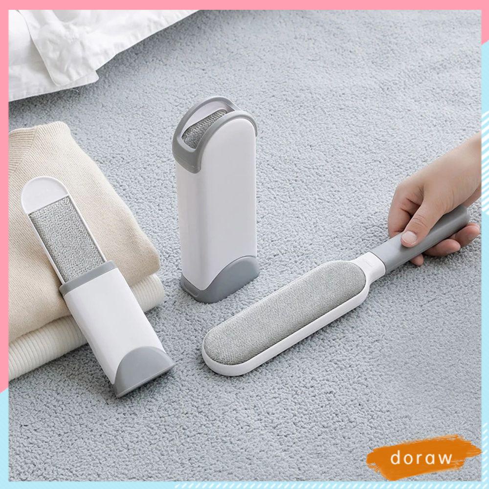 Bàn Chải Loại Bỏ Bụi Xơ Vải Trên Áo Khoác Tiện Dụng
