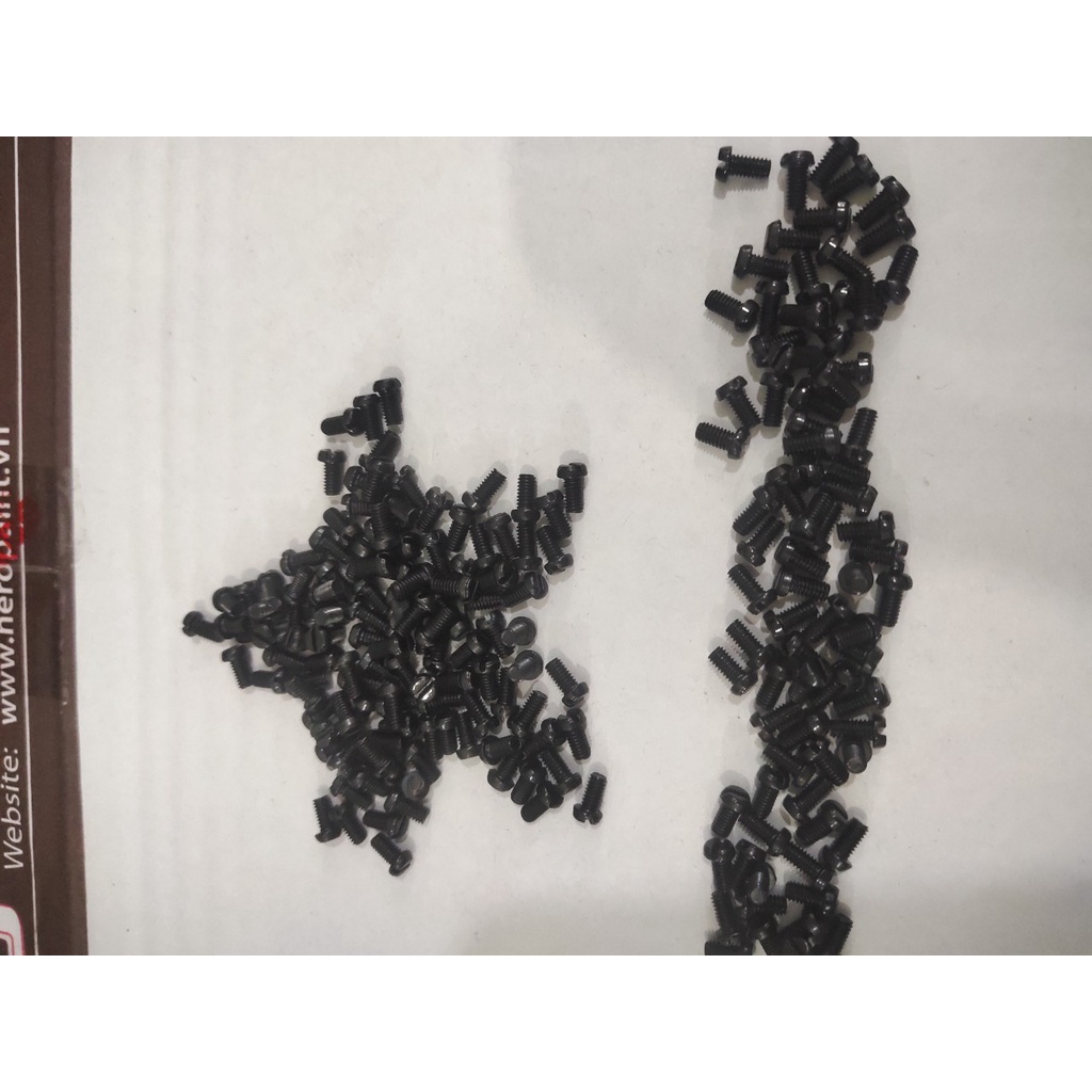 Con ốc siết kim máy 1 kim cào bơi và máy may công nghiệp