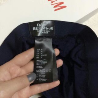 Quần sip David Beckham H&M