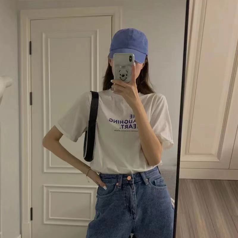 Ốp điện thoại TPU Winnie the Pooh thích hợp cho IPhone 12 12Pro Max 11 11Pro Max X Xs Xr Xs Max 8 7 6 6s Plus Se 2020