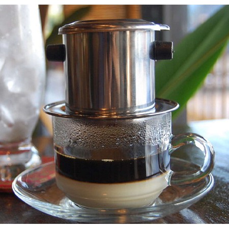 [Sỉ] Bộ 6 tách cốc ly thủy tinh thái lan uống trà nóng cafe đẹp cao cấp thái lan UG324-200ml