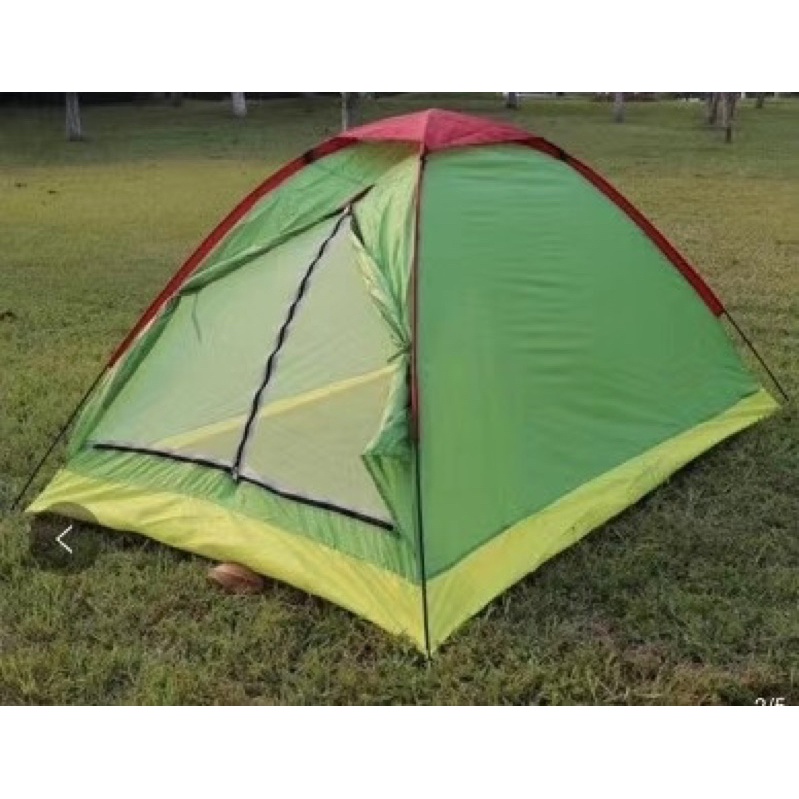 Lều cắm trại tự bung lắp ghép size to 4 6 người khung chắc loại 1 đi phượt picnic dã ngoại du lịch gấp gọn tiện lợi