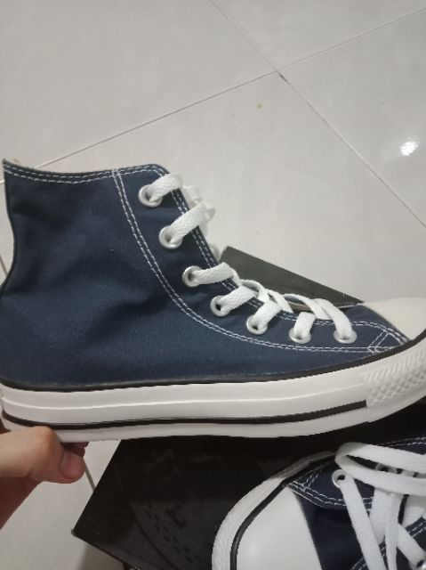 Gìay Converse Classic màu xanh navy