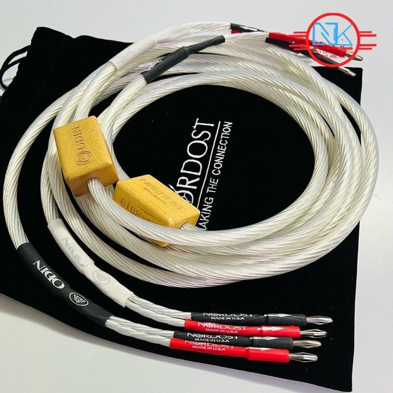 Dây Loa Nordost Odin USA
