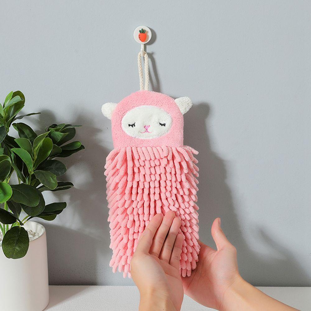 Khăn Lau Chén Dĩa Bằng Sợi Micro Mềm Mại Thấm Hút Nước Tốt Tiện Dụng Cho Nhà Bếp