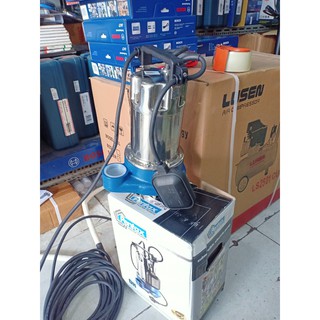 [CHÍNH HÃNG] Máy bơm chìm nước thải Pentax DH80G - Italy