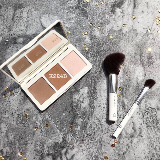 Bảng tạo khối highlight Kaxier kèm 2 cọ | BigBuy360 - bigbuy360.vn