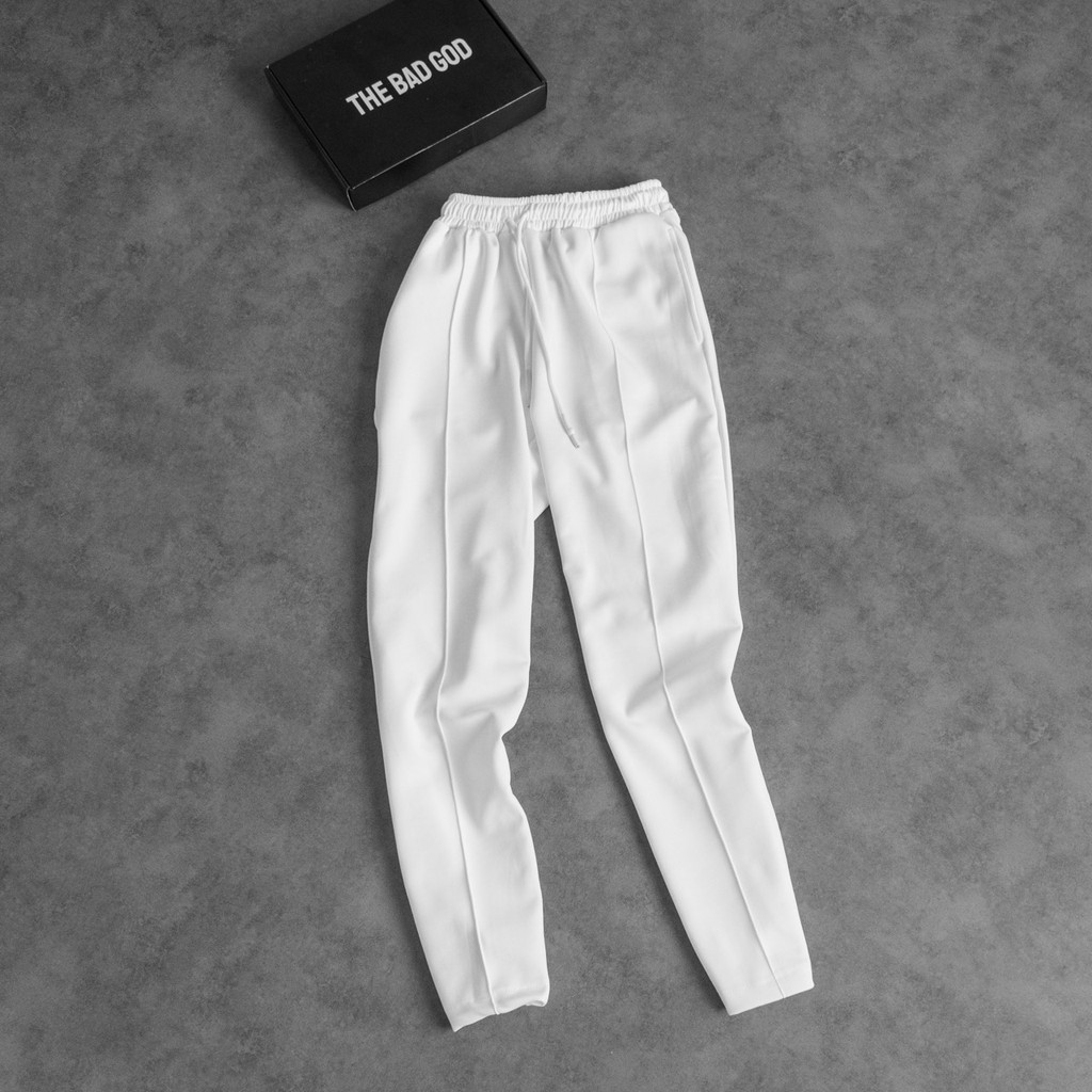 Quần dài Polyester Trơn The Bad God