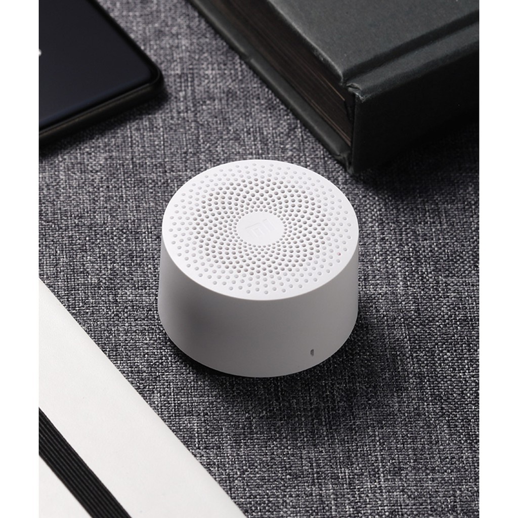 Loa Bluetooth Mini Xiaomi Mi Compact Bluetooth Speaker 2 MDZ-28-DI bỏ túi tiện lợi - MIHOANGGIA