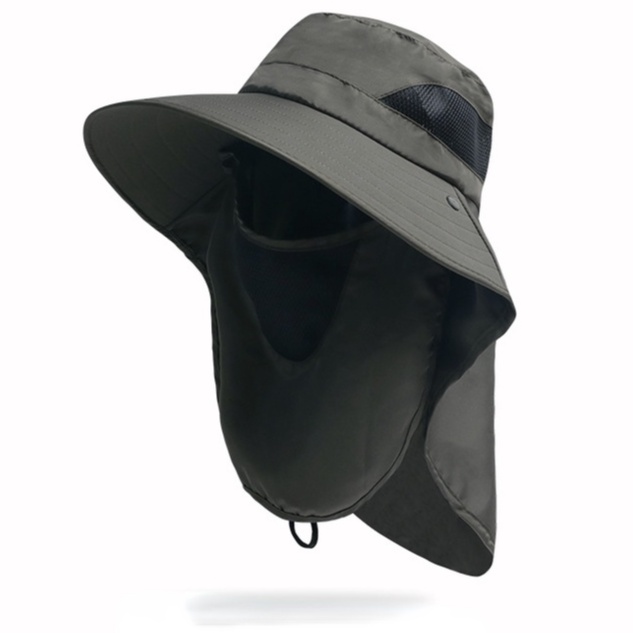 Mũ Bucket Chống Nắng Thời Trang Xuân Hè Cho Nam