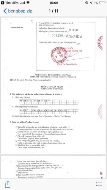 Tắm trắng Queen Perfect | BigBuy360 - bigbuy360.vn