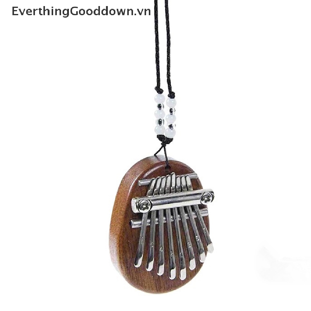 Đàn Kalimba 8 Phím Bấm Mini