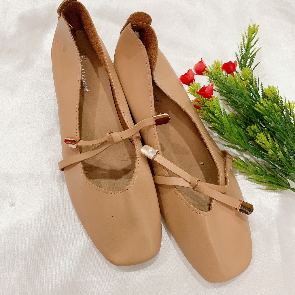 HÀNG TỒN KHO- Dép Nữ Lỗi Nhỏ Giá Hạt Dẻ