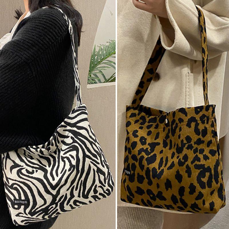 Túi Đeo Vai Dáng Vuông Họa Tiết Da Báo Sang Trọng Thời Trang Cho Phụ Nữ túi xách nữ đẹp | BigBuy360 - bigbuy360.vn