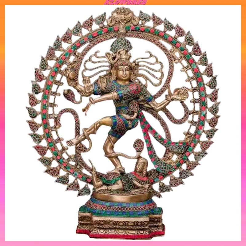 Tượng Phật Thái Lan Hindu Deity Hindu Trang Trí Phòng Yoga