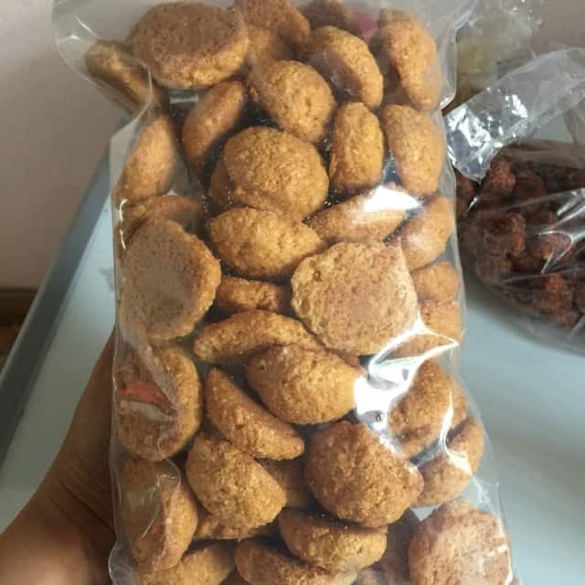 Bánh Dừa Sữa Nướng - Thơm ngon - 500 Gram