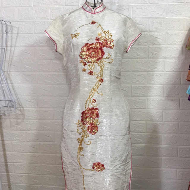 áo dài 679k 2kg chọn trên live